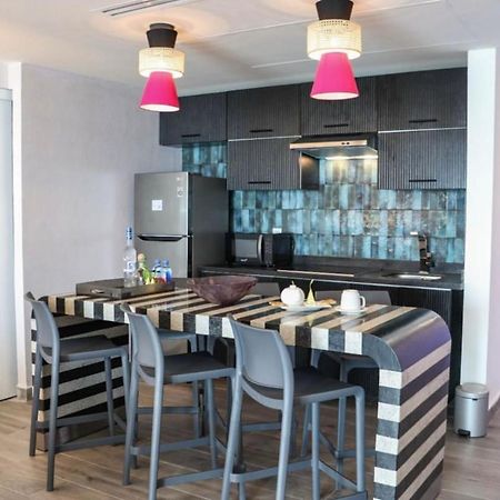 Отель Grant'S Studio At Mantamar Tower Пуэрто-Вальярта Экстерьер фото