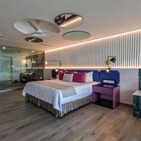 Отель Grant'S Studio At Mantamar Tower Пуэрто-Вальярта Экстерьер фото