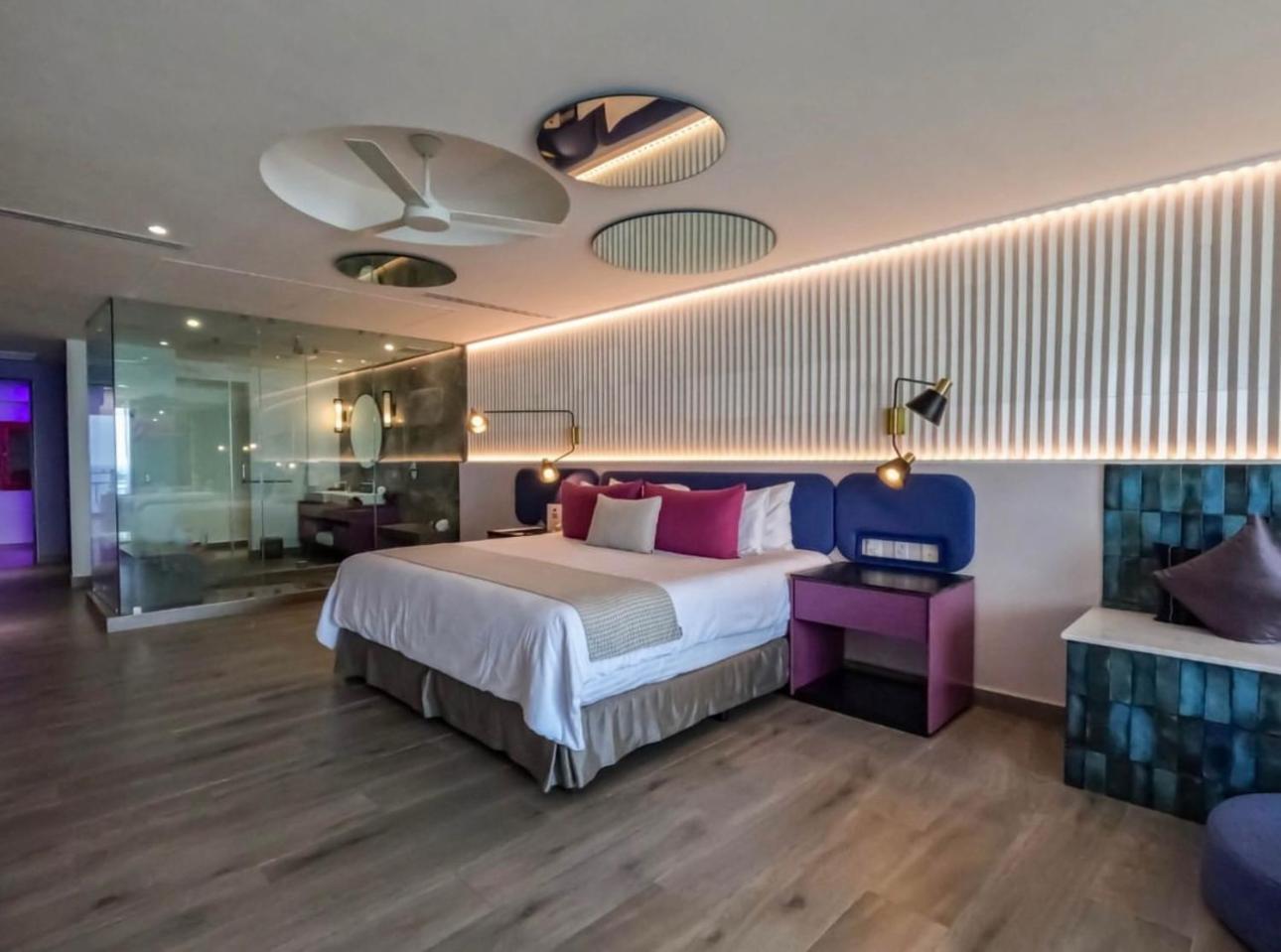 Отель Grant'S Studio At Mantamar Tower Пуэрто-Вальярта Экстерьер фото